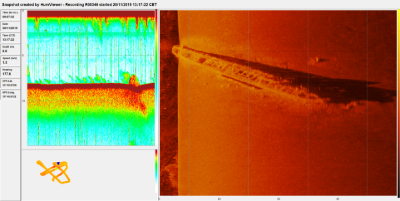 De tre Motortorpedobåde båd (3)