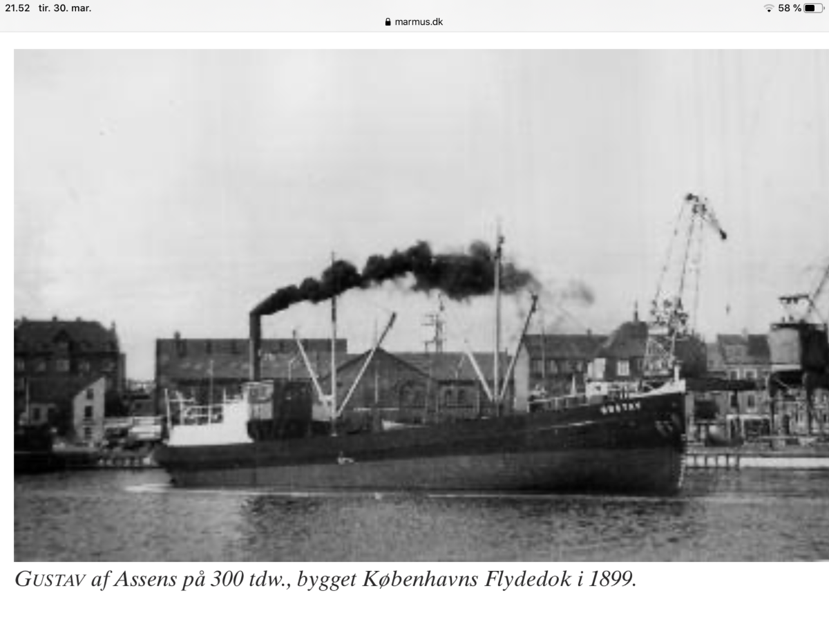 Gustav S/S