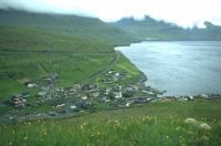 Færøerne, Kvivik