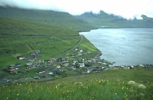 Færøerne, Kvivik