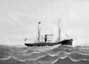 Stenfragteren