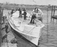 Schnellboot s226