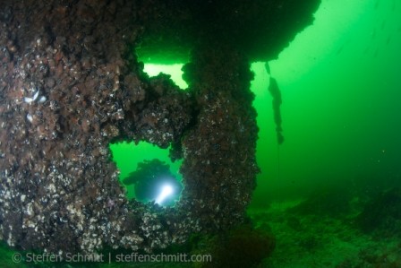 Akselstump og ror
Kilde: Bubblewatcher – https://www.bubblewatcher.de/skansen/