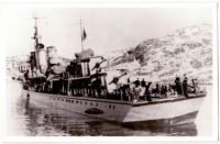 Zerstörer Z-43