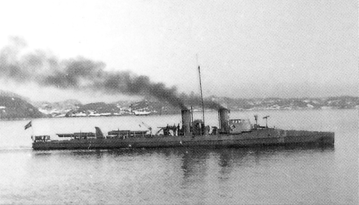Torpedo båden Kjell