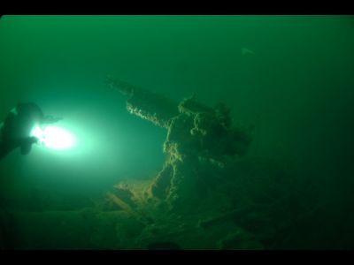 Torpedo båden Kjell