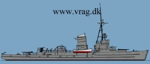 M 403 Mineudlægger