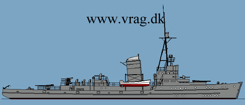 M 403 Mineudlægger