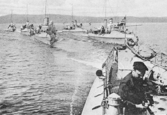Torpedo båden Kjell