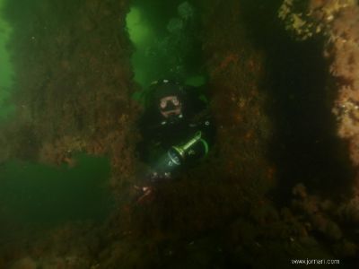 De tre Motortorpedobåde båd (3)