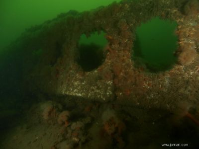 De tre Motortorpedobåde båd (1)