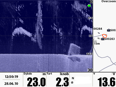 John Birke - jernflåde