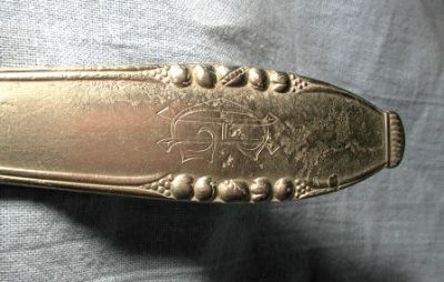 Hjuldamper Express 1