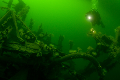 Lysekil Havn Vrag