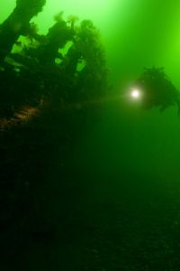Lysekil Havn Vrag