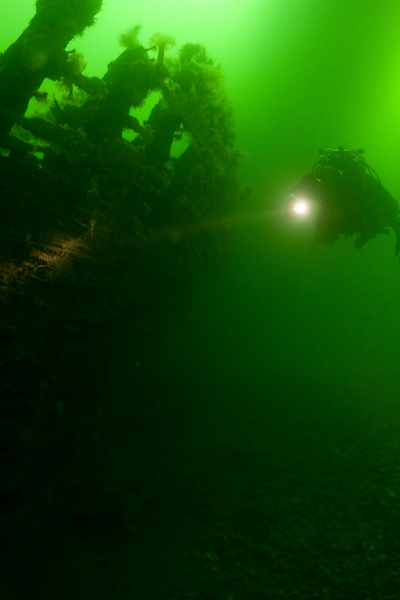 Lysekil Havn Vrag