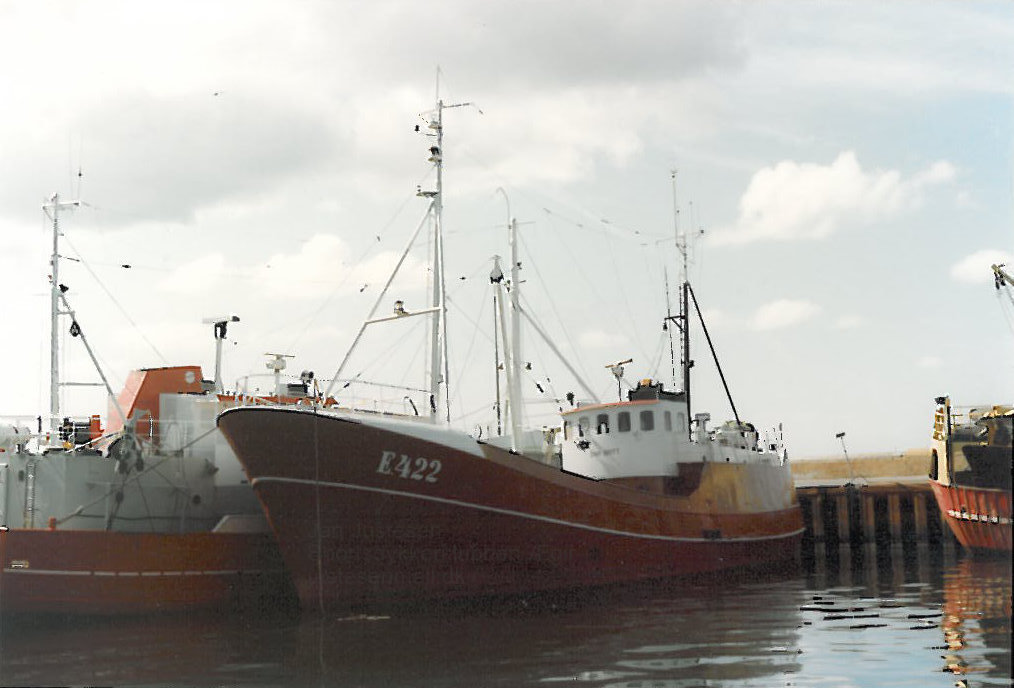 Dan Britt E422