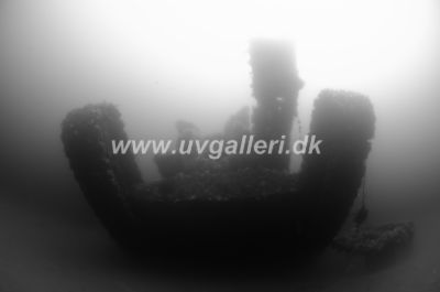 Pram med Gravemaskine