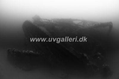 Pram med Gravemaskine