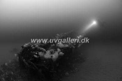 Pram med Gravemaskine