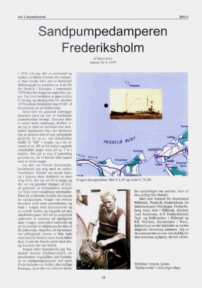 Frederiksholm S/S