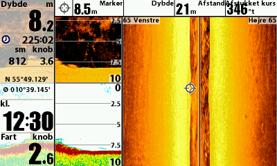 Stendepot- Stenfisker
