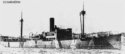 Scharhorn S/S