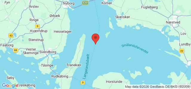 Kort over Ena ?