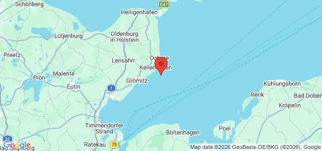 Kort over Fischdampfer