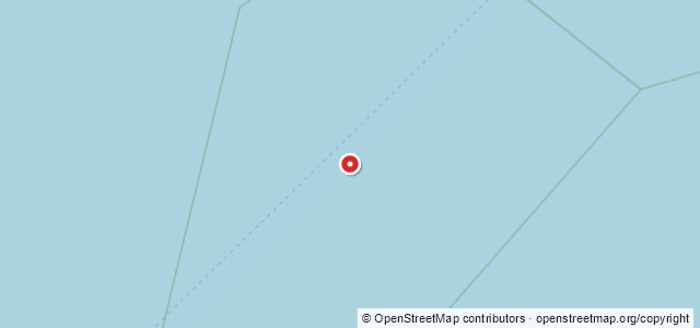 Kort over Ukendt