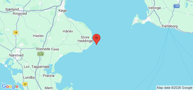 Kort over Halmstad