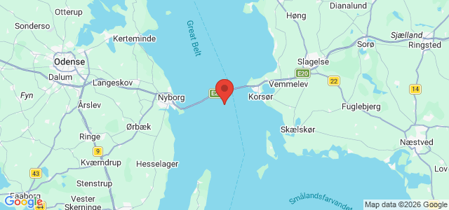 Kort over Sperrbrecher Nr. 11