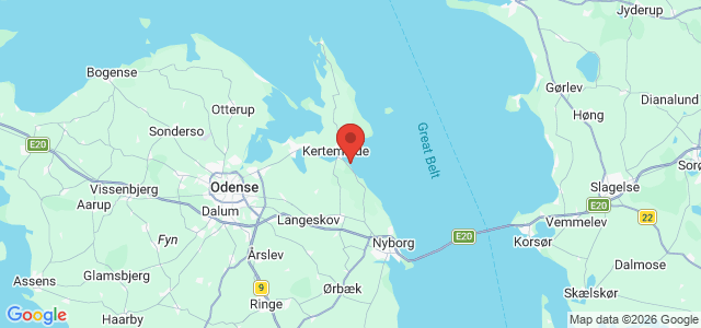 Kort over Sibirien