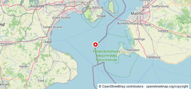Kort over Holland