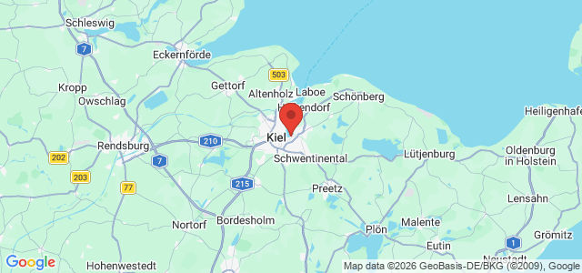 Kort over Ukendt