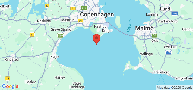 Kort over Sten