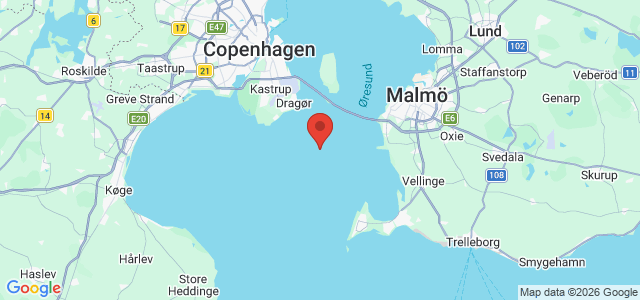 Kort over Lægteren