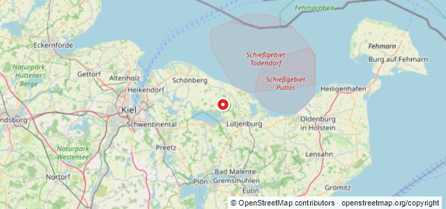 Kort over Isbryder