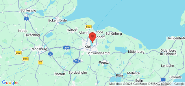 Kort over Ukendt