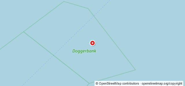 Kort over Ukendt