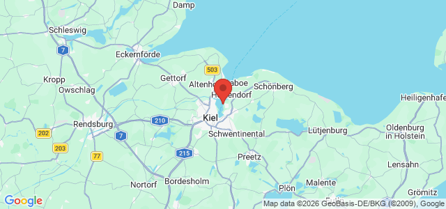 Kort over Ukendt