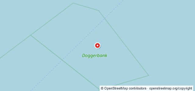 Kort over Ukendt