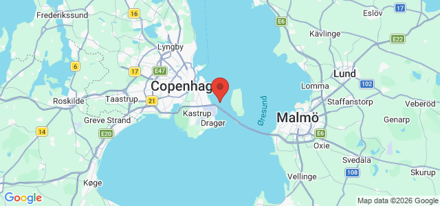 Kort over Anni