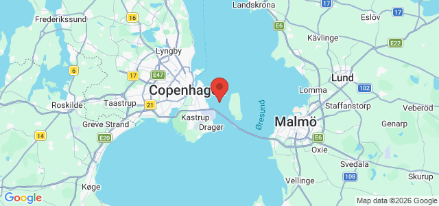 Kort over Netto