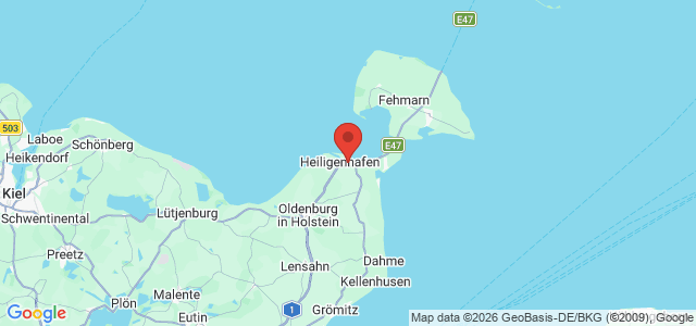 Kort over Fiskekutter
