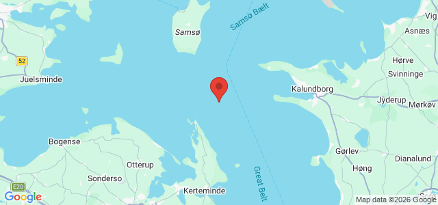 Kort over Trawleren