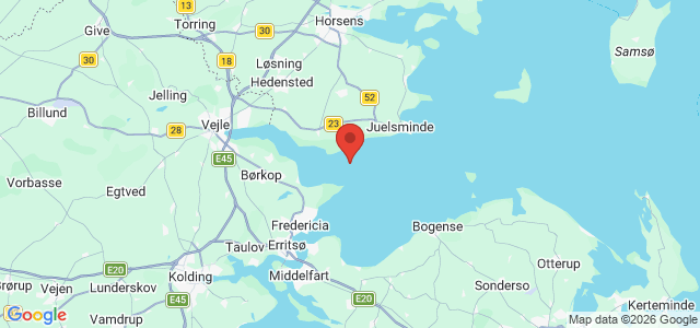 Kort over Helgoland SS