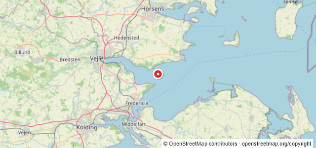 Kort over Helgoland SS