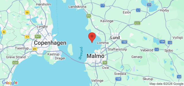 Kort over Ukendt