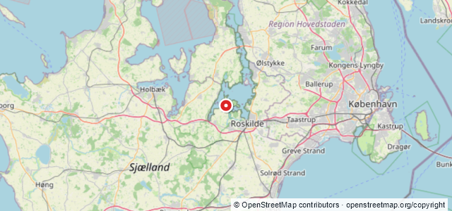 Kort over Herslev